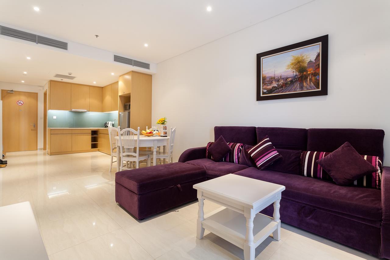 The Ocean Apartment Idcwh B302 Danang Exterior photo
